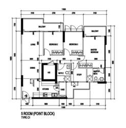 Blk 747B Belvia (Bedok), HDB 5 Rooms #610312801